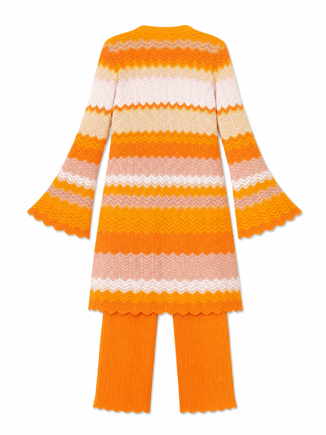The Chevron Grace Set