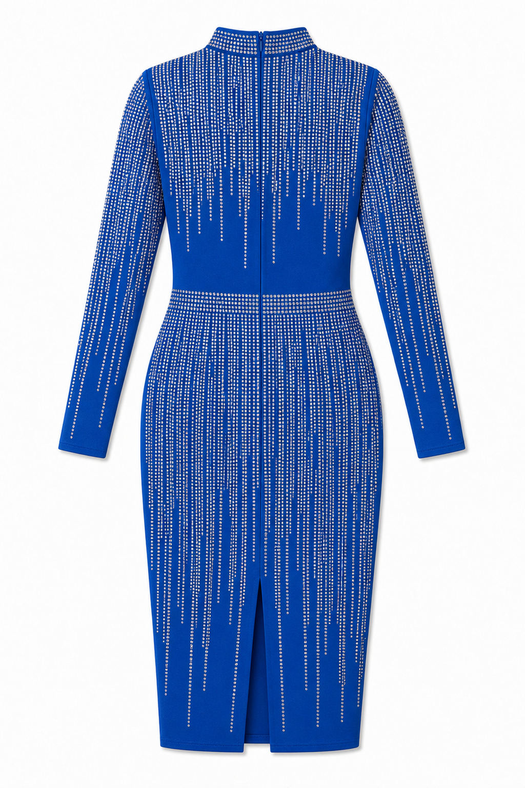The Diamond Rain Dress