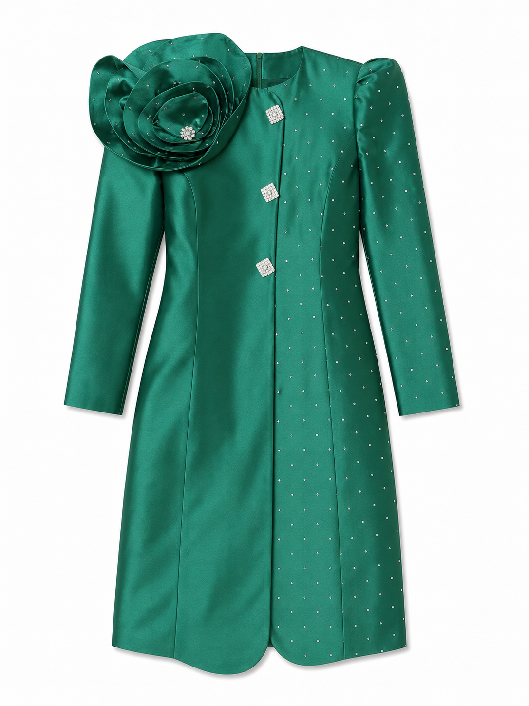The Roselyn Dress