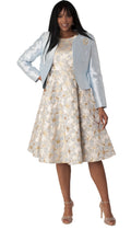 The Timeless Bloom Dress