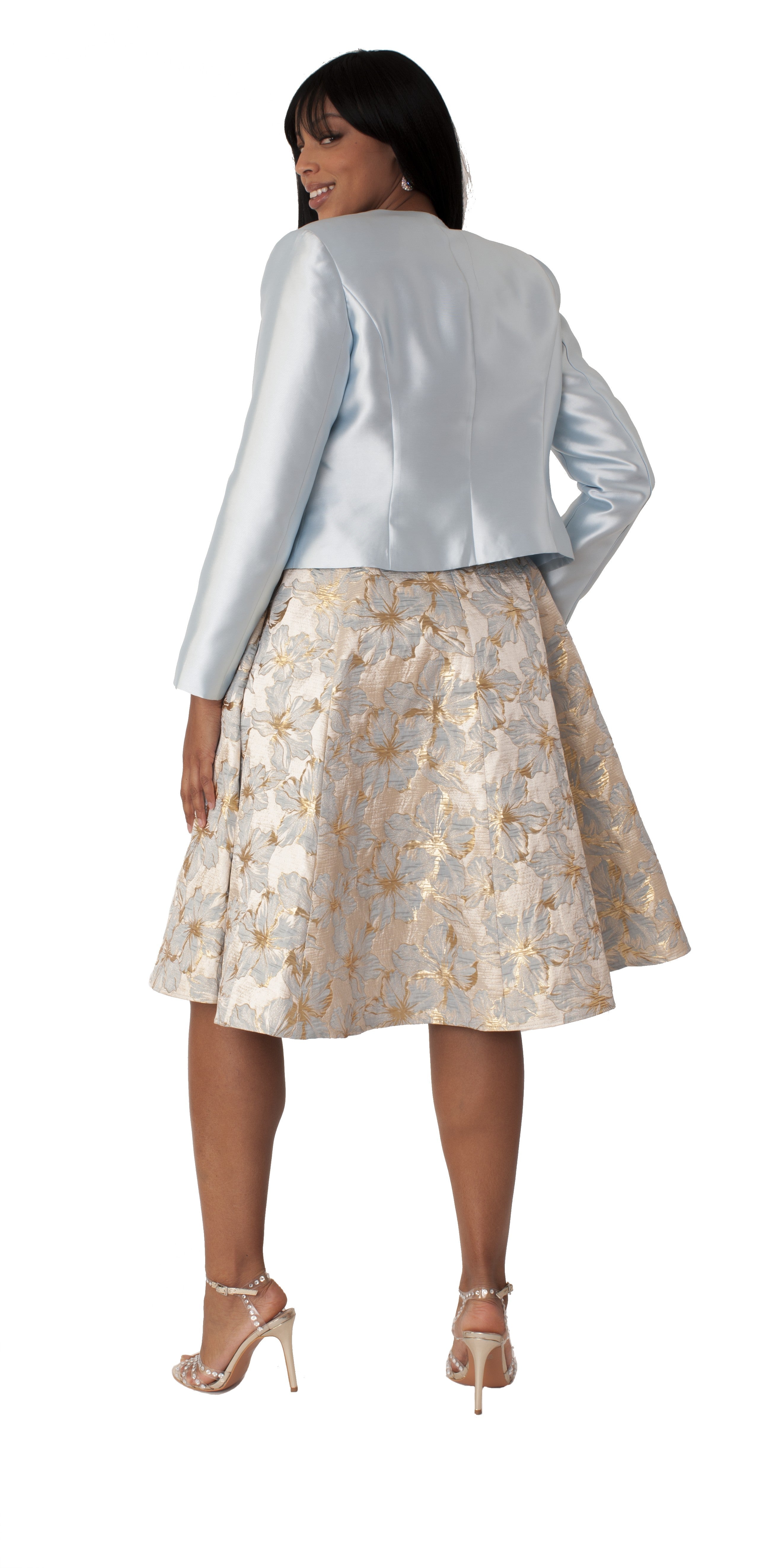 The Timeless Bloom Dress