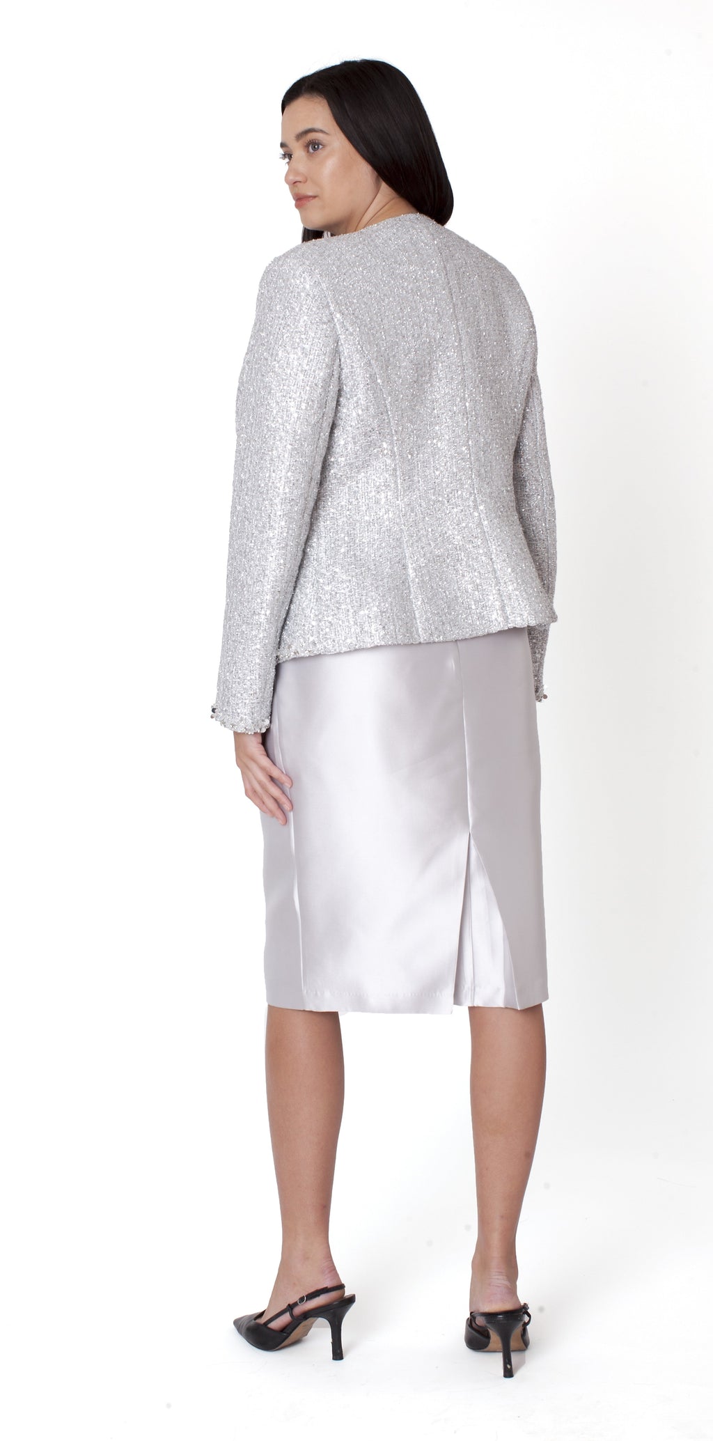 The Grace & Glamour Dress Set