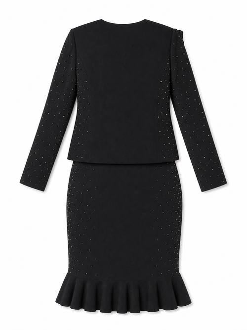 The Bernadine Suit