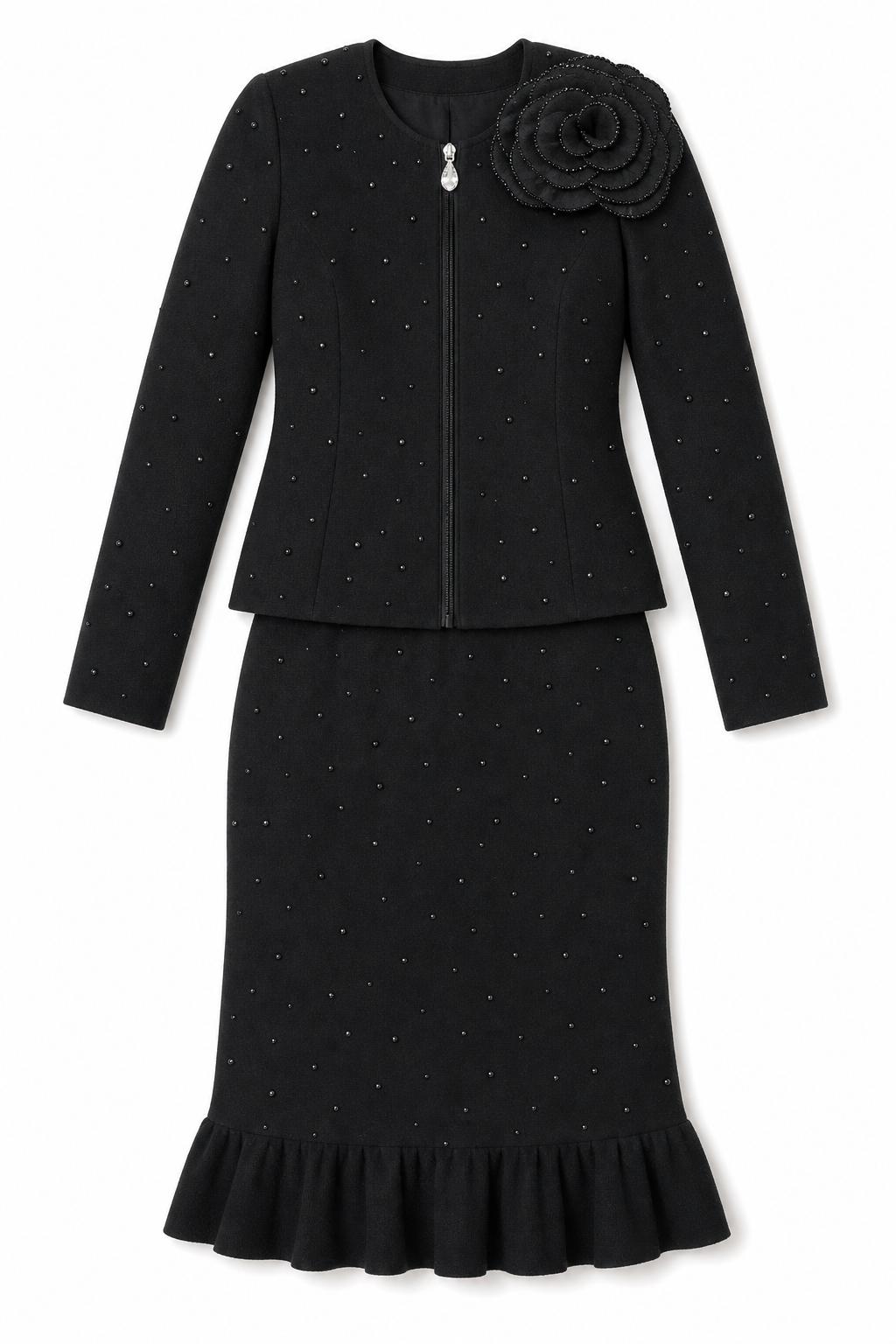 The Bernadine Suit