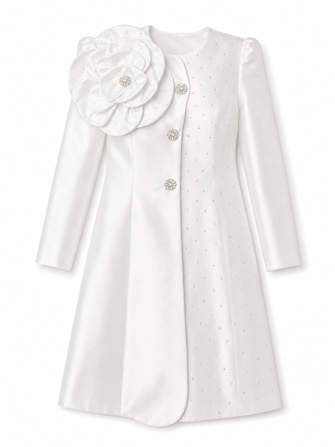 The Roselyn Dress