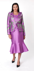 The Mosaic Majesty Suit