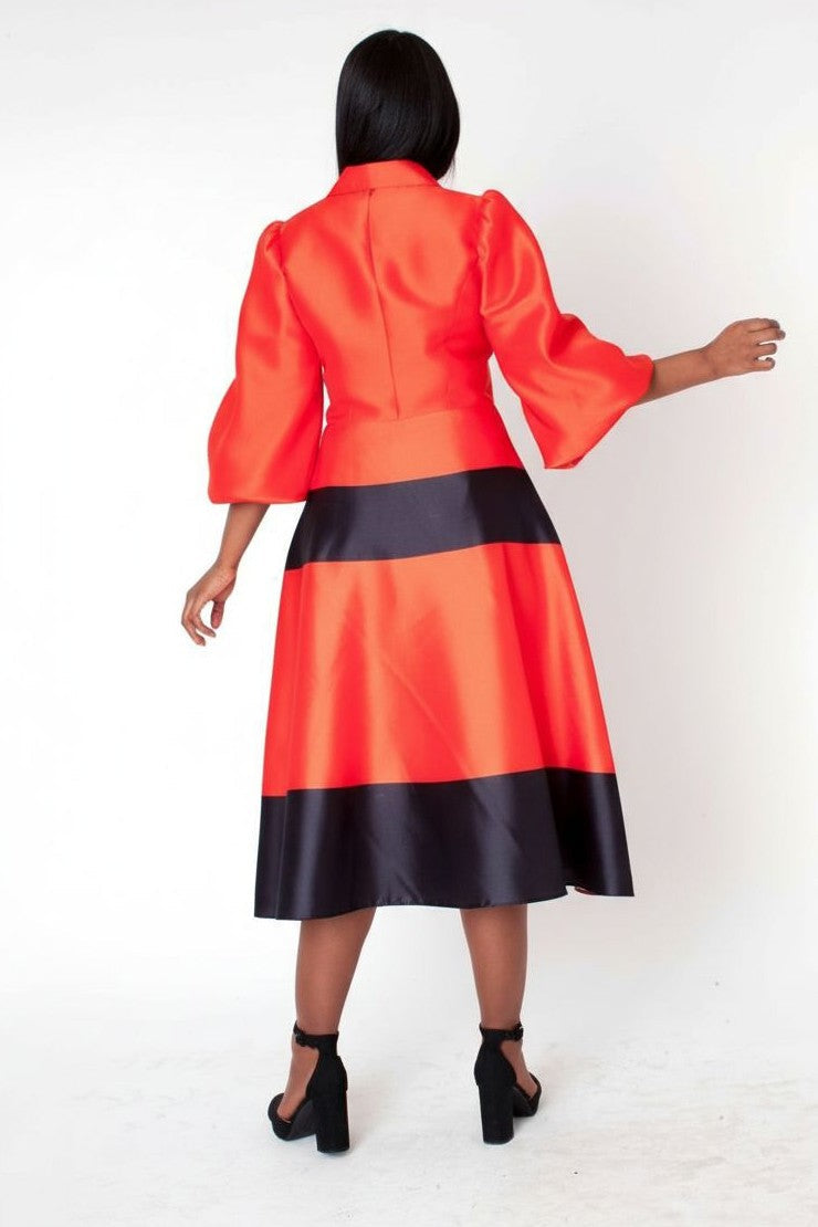 The Sunday Statement Dress
