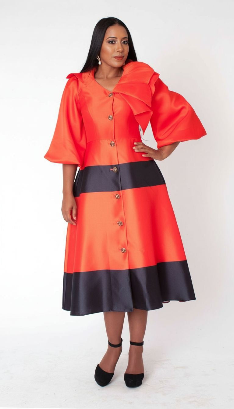 The Sunday Statement Dress