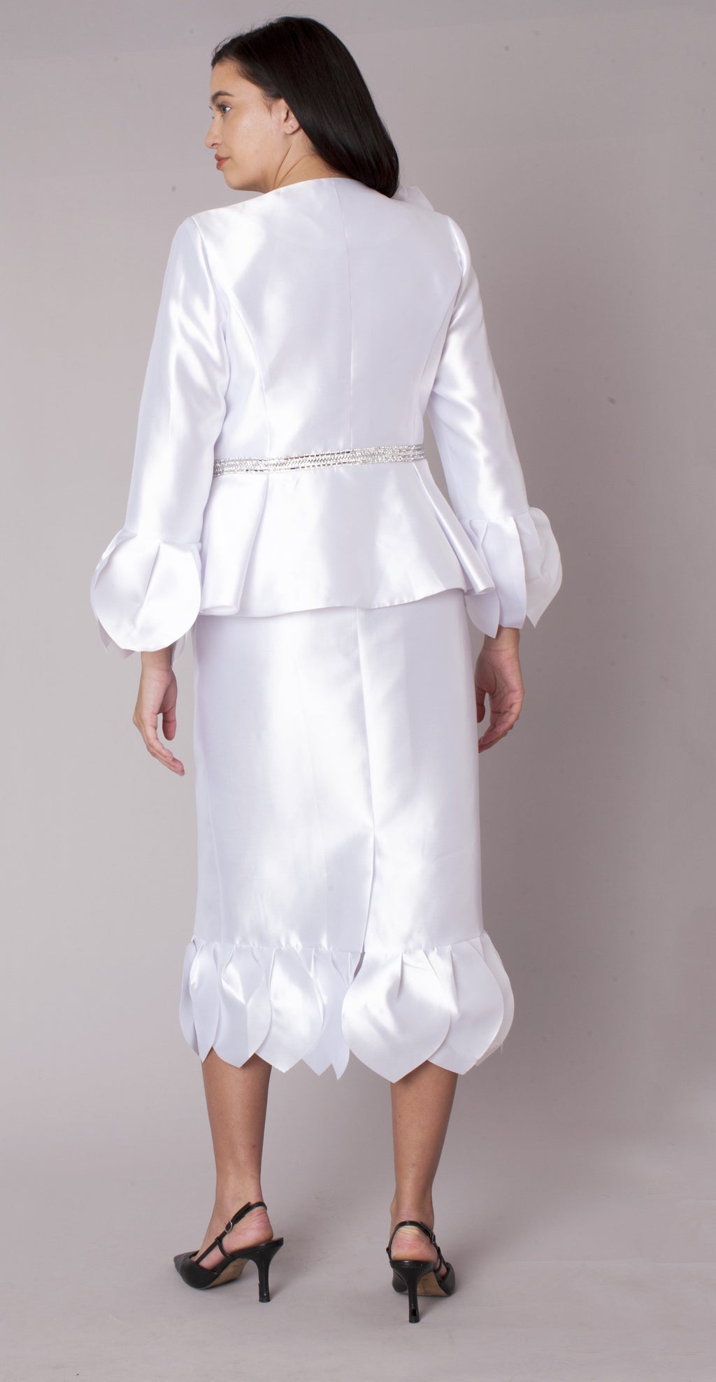 The Petal & Pearl Suit