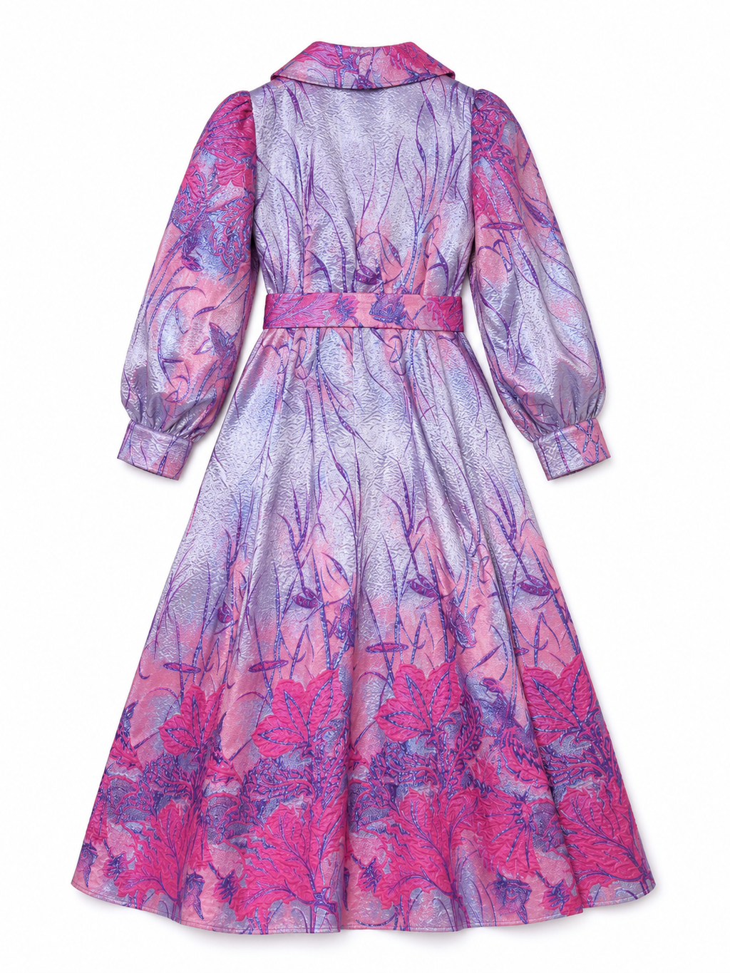 The Promise in Bloom Dress