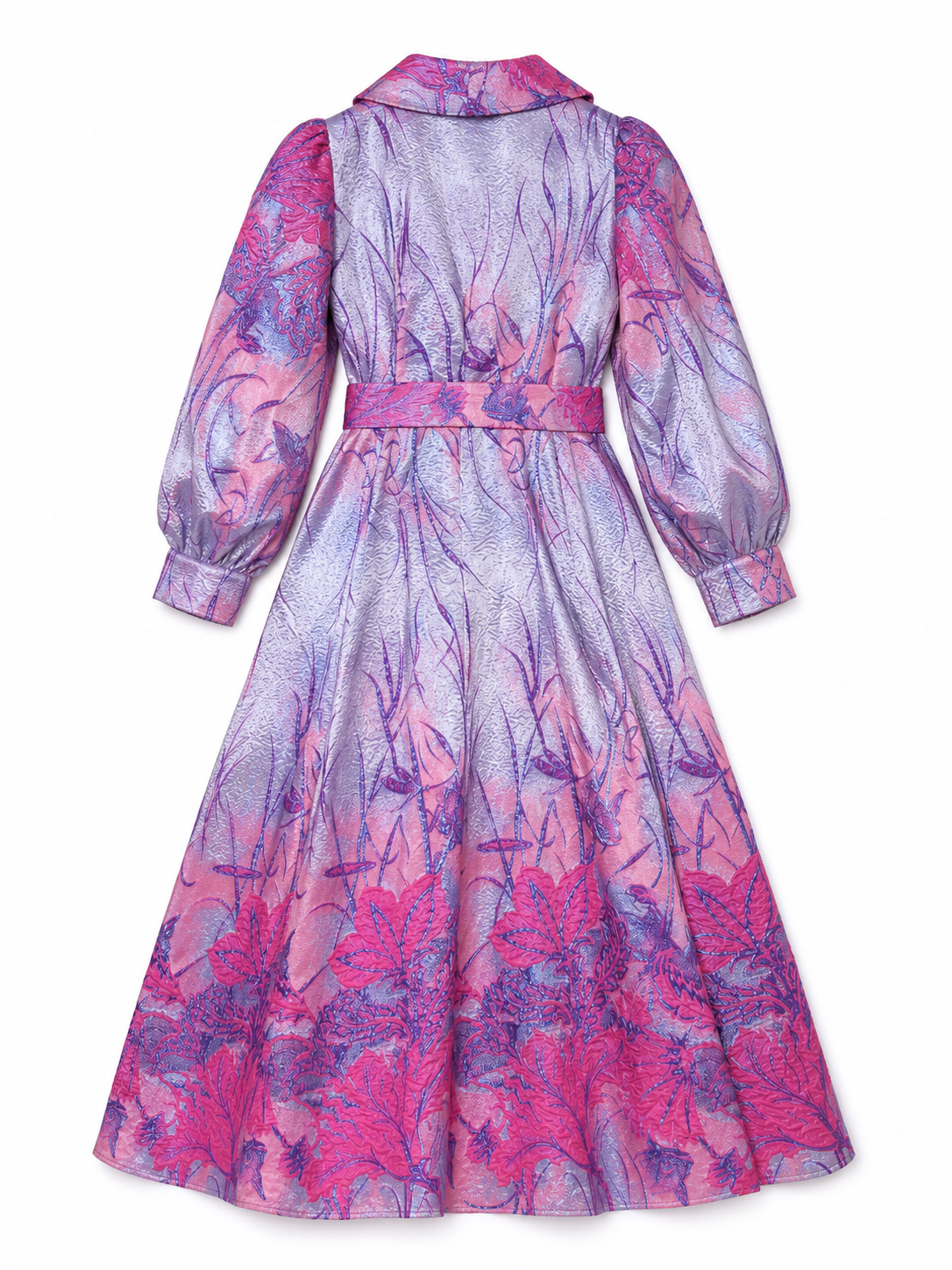The Promise in Bloom Dress