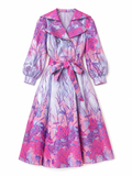 The Promise in Bloom Dress