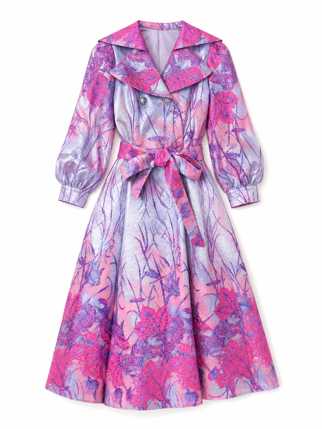 The Promise in Bloom Dress