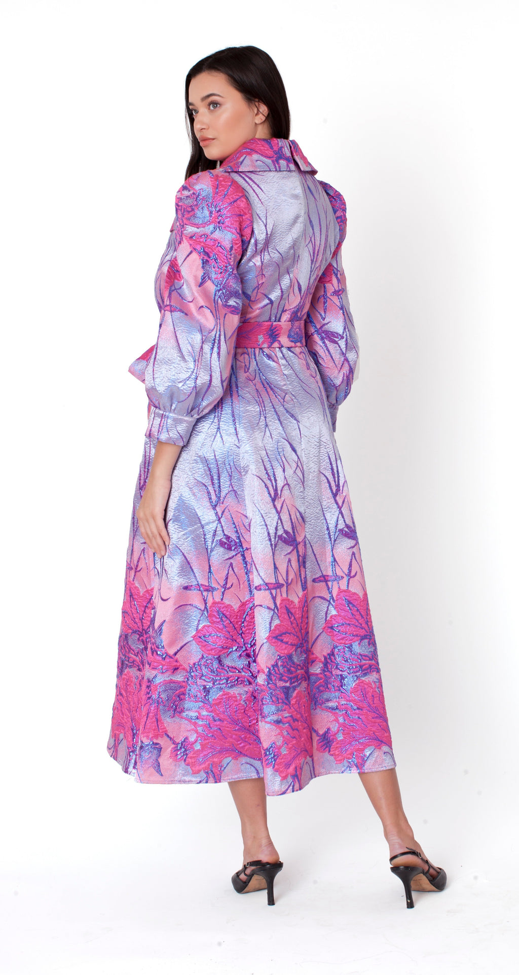 The Promise in Bloom Dress