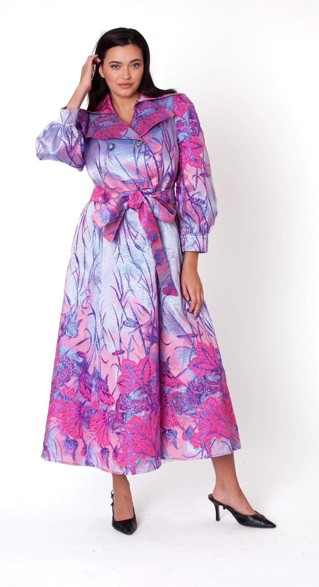 The Promise in Bloom Dress