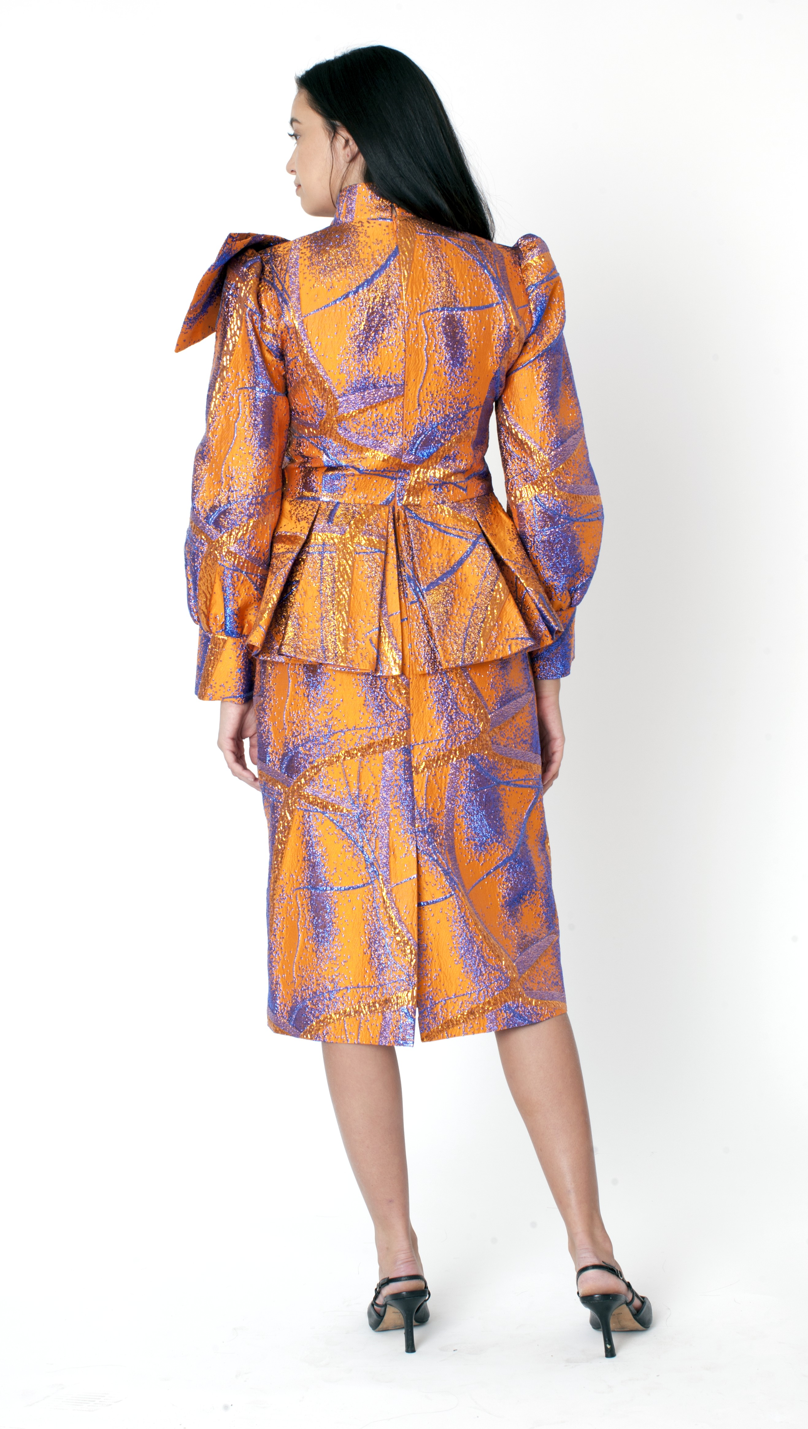 The Bow Belle Suit