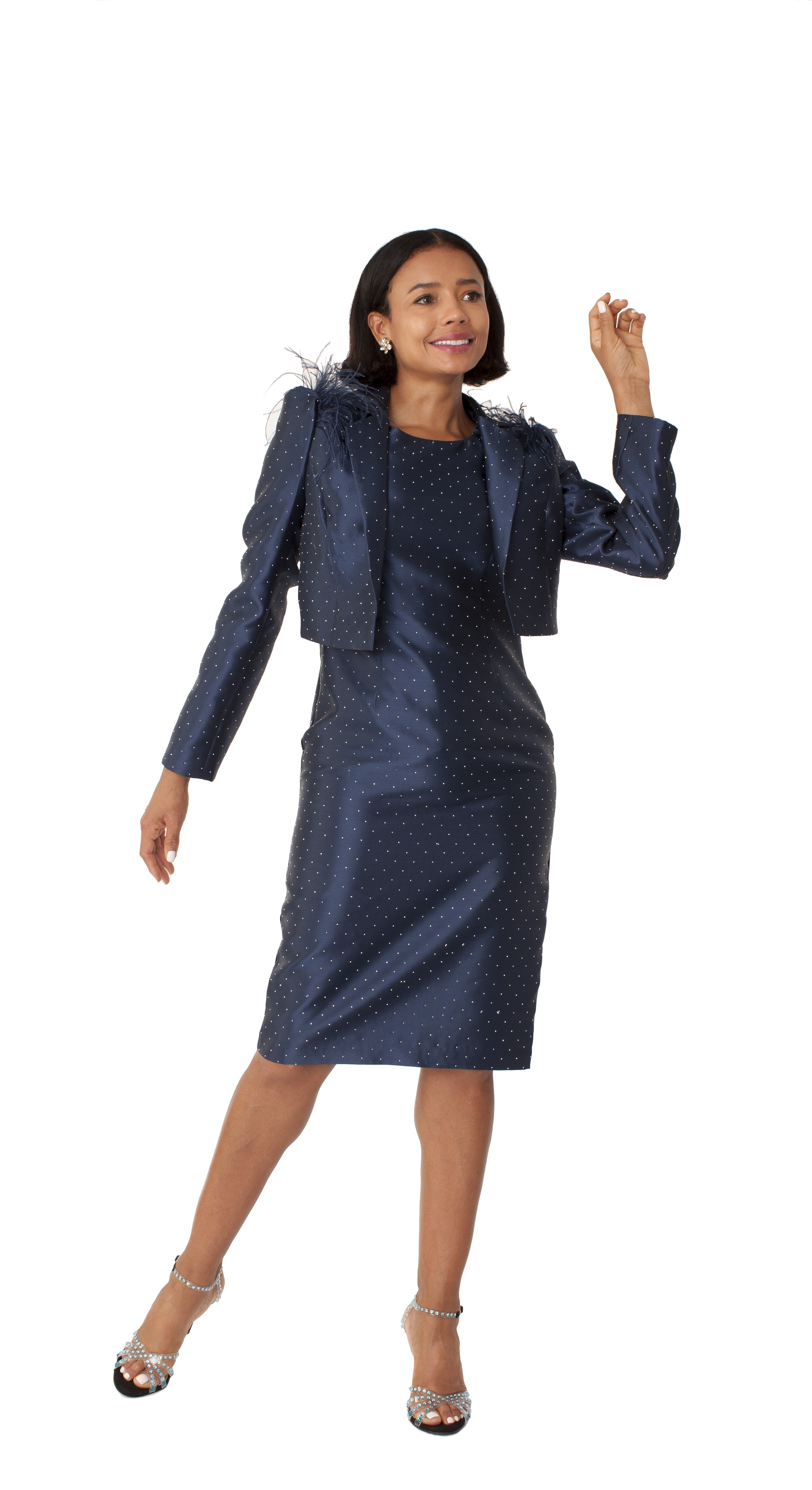 The Radiance Dress Set
