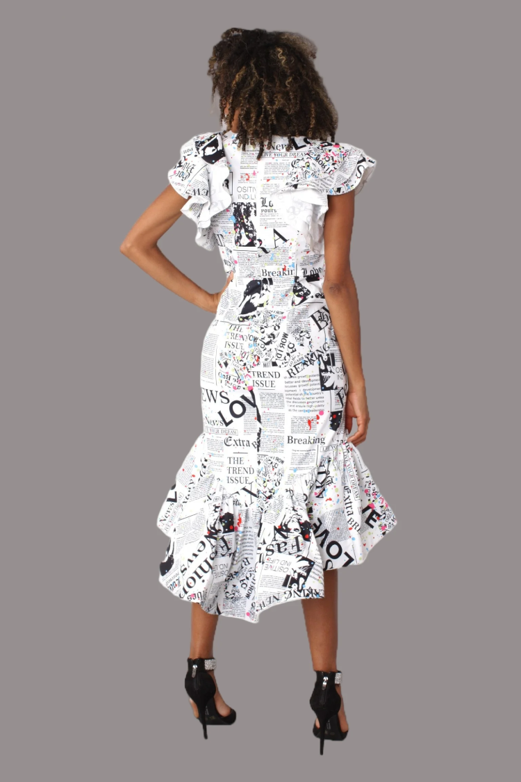 The Headline Dress