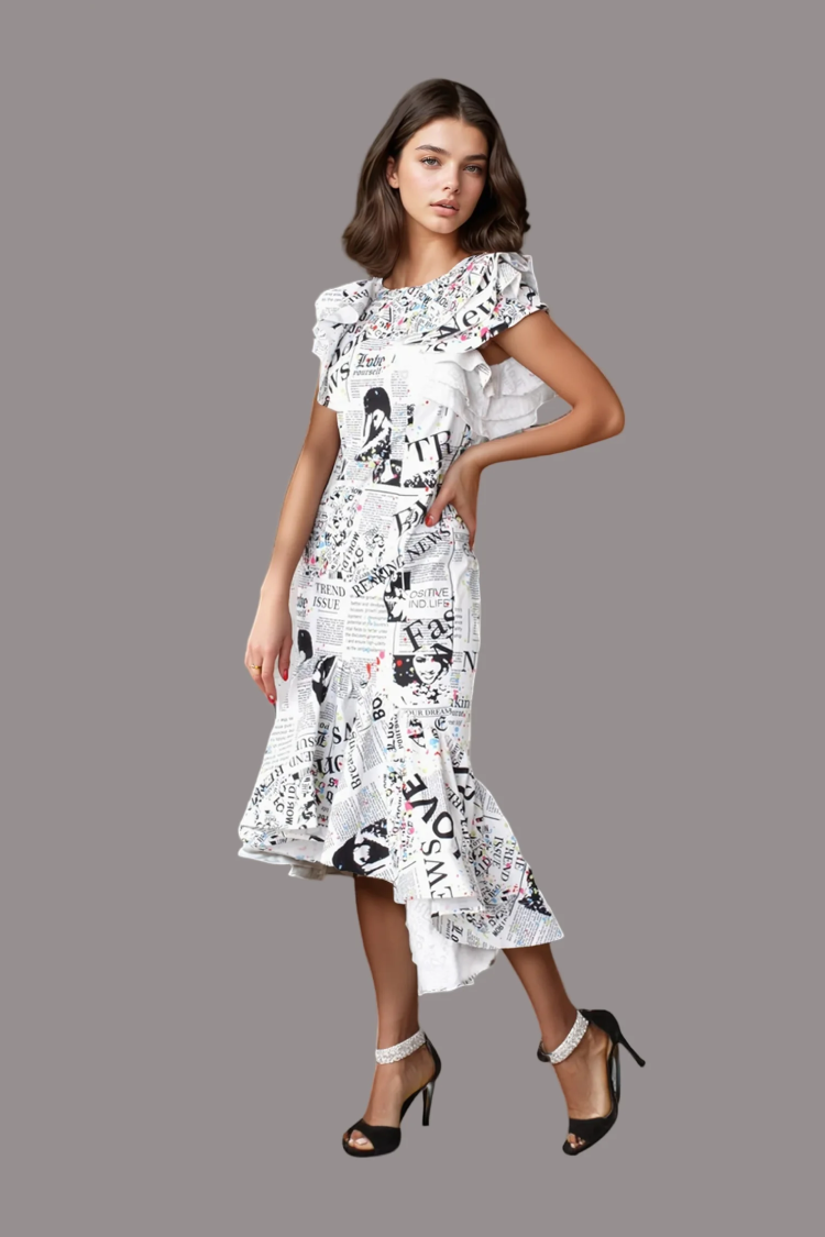 The Headline Dress