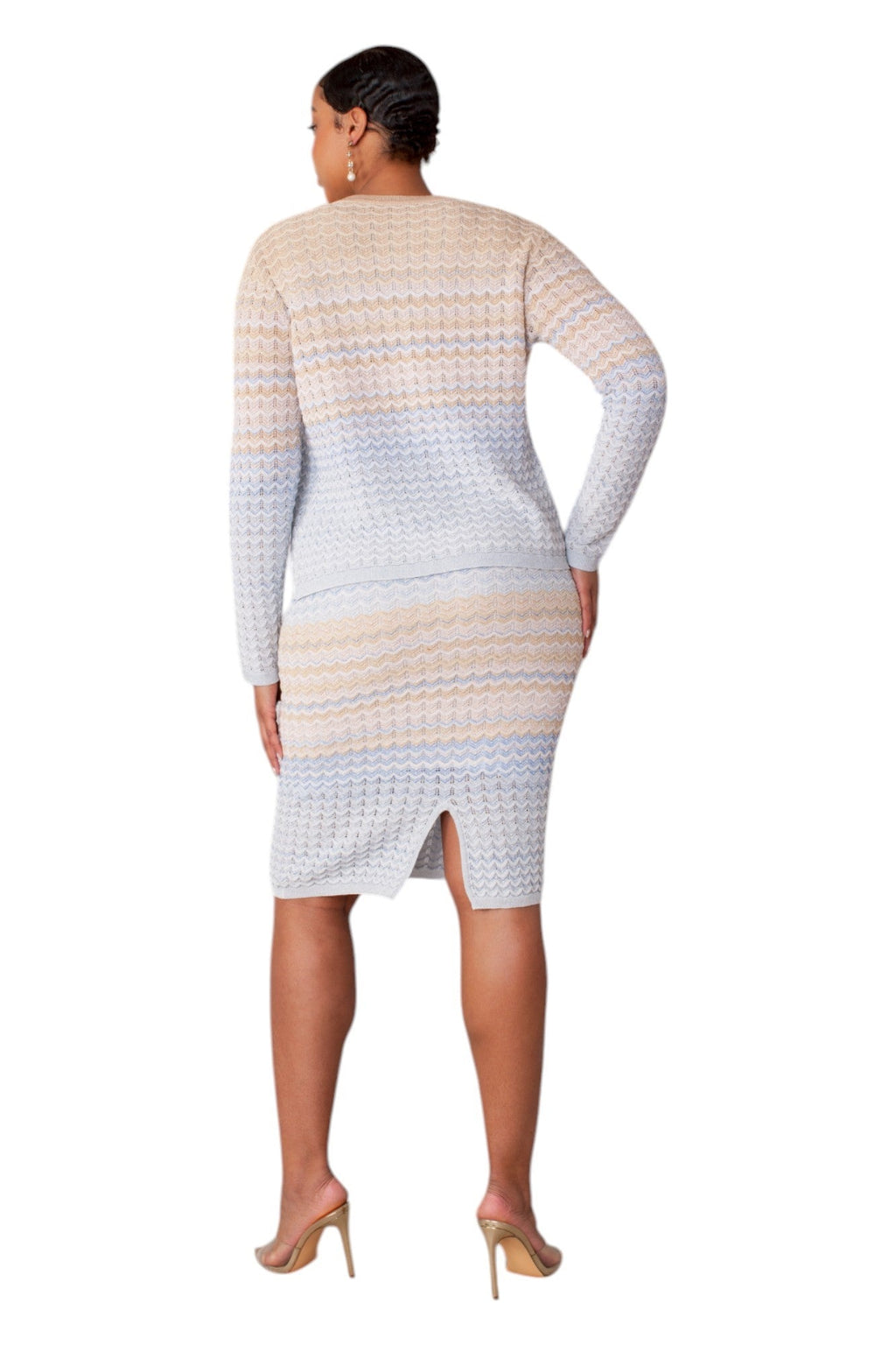 The Marielle Knit Set
