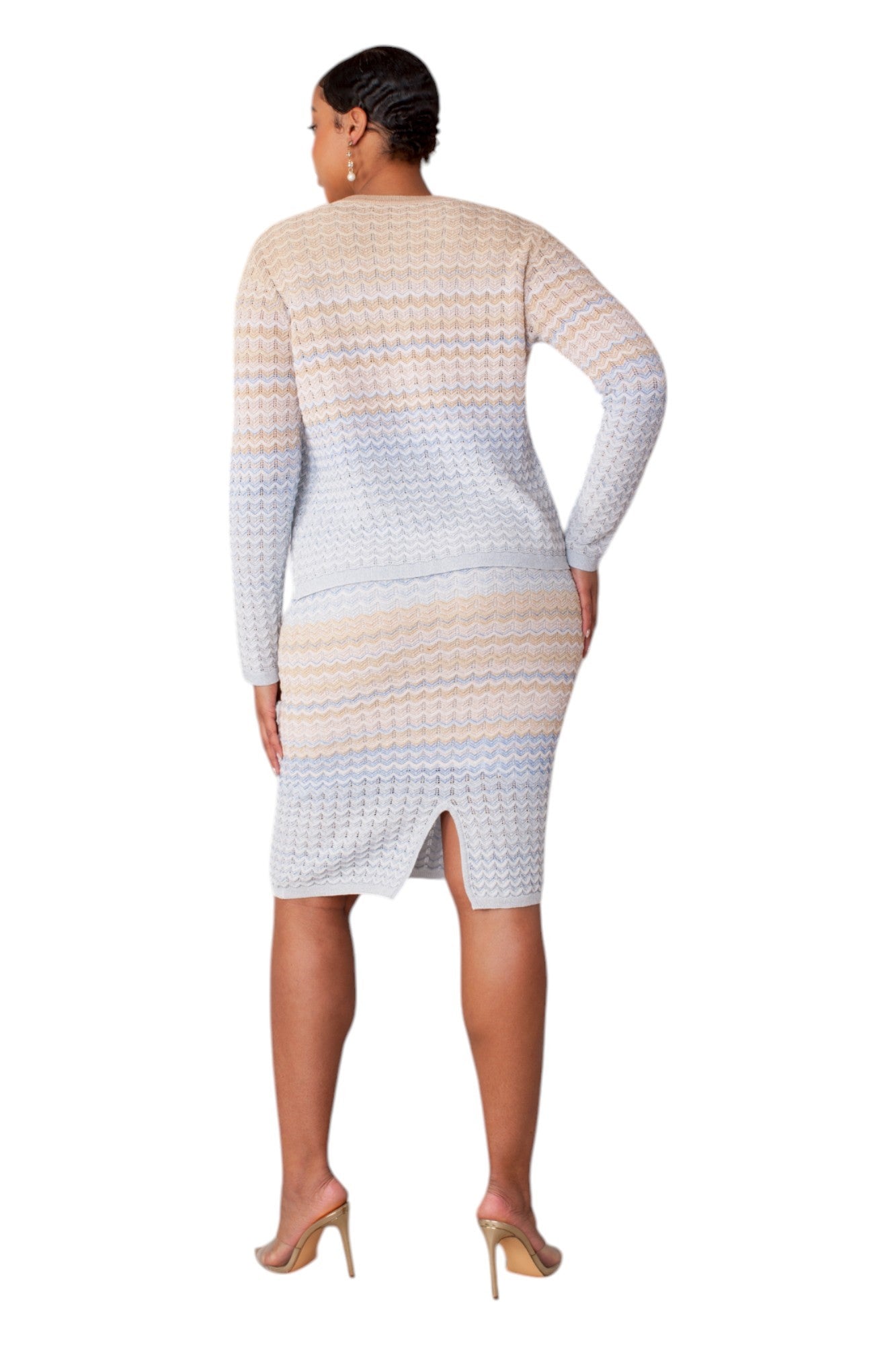 The Marielle Knit Set