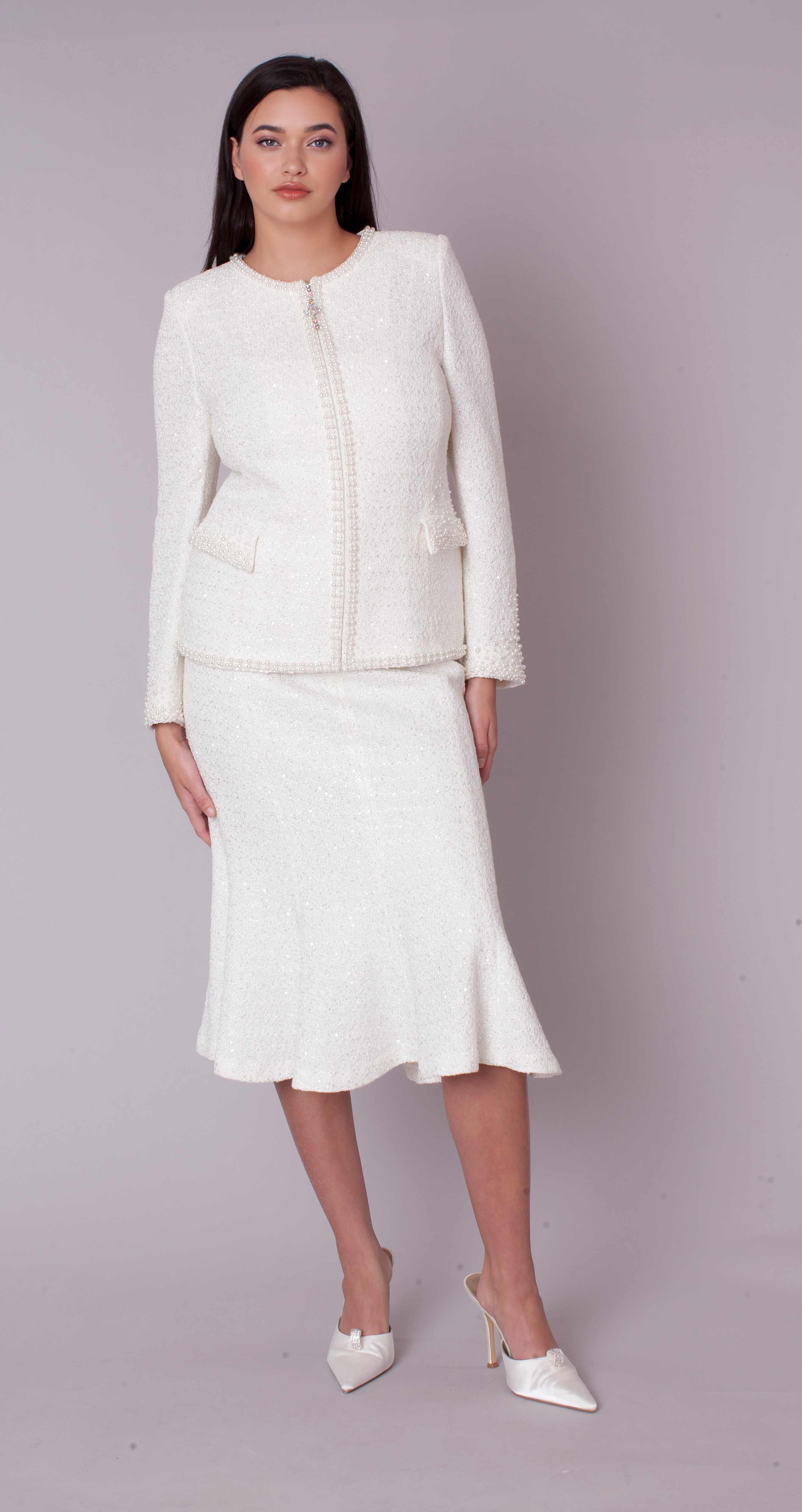 The Pearl Promise Suit