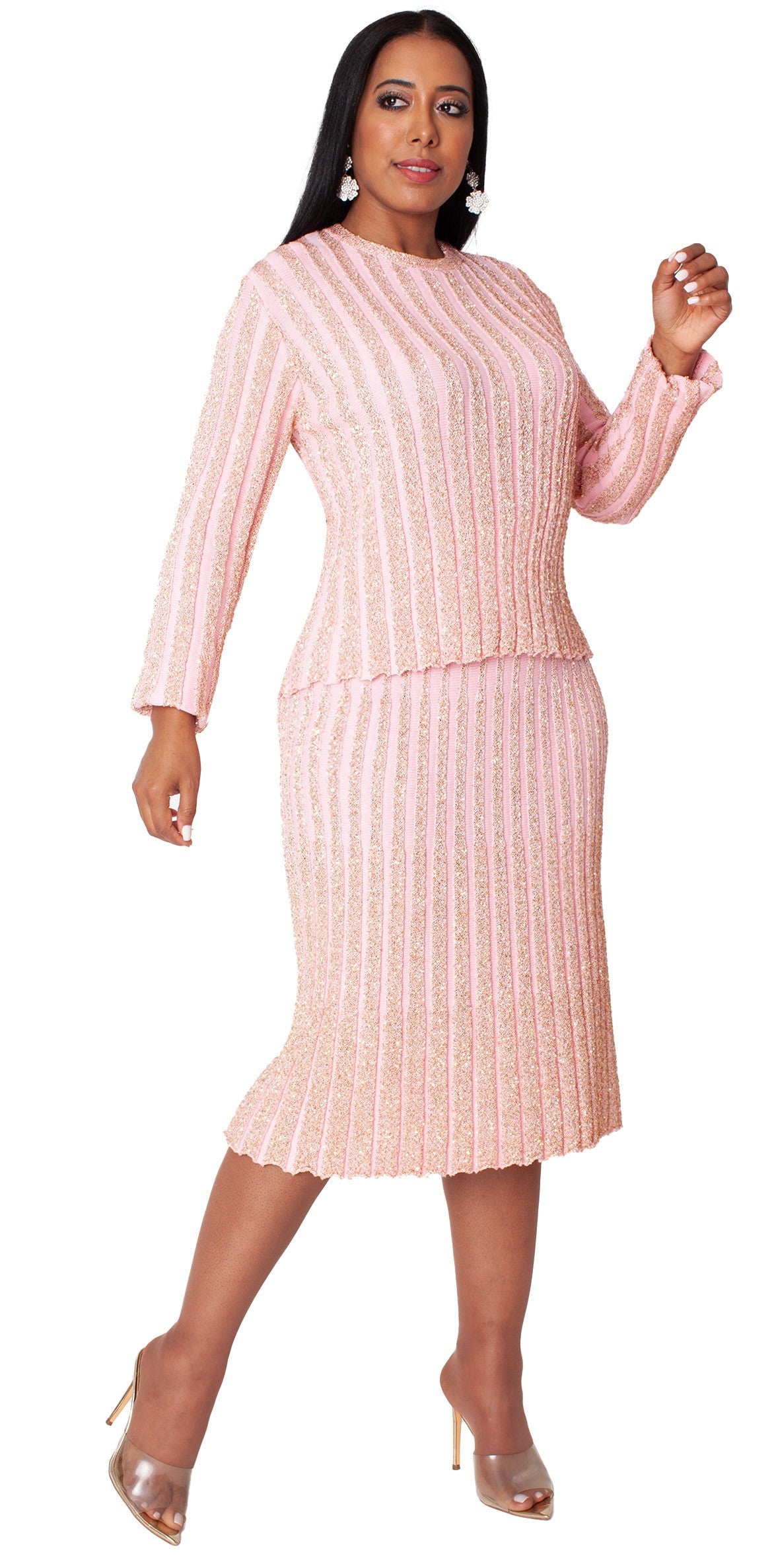 The Sweet Grace Knit Set