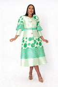 The Garden Party Dress