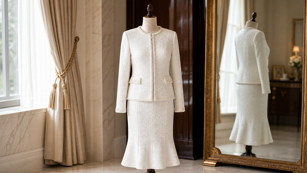 The Pearl Promise Suit