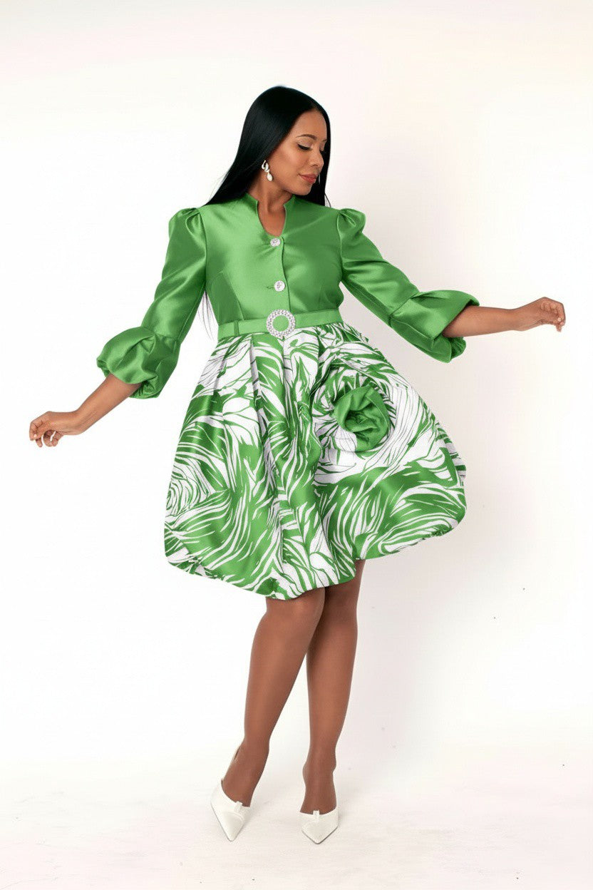 The Eden Dress