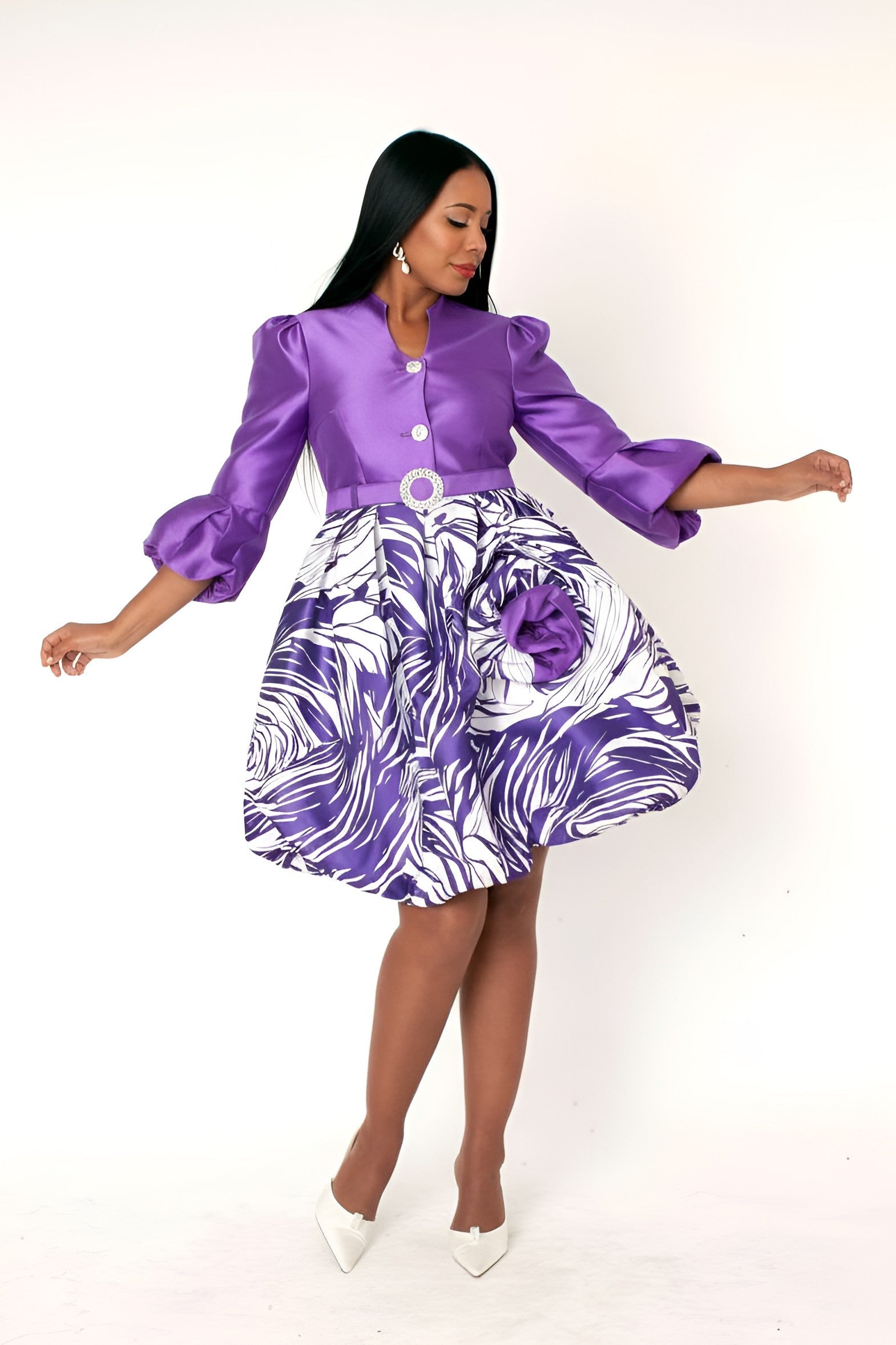 The Eden Dress
