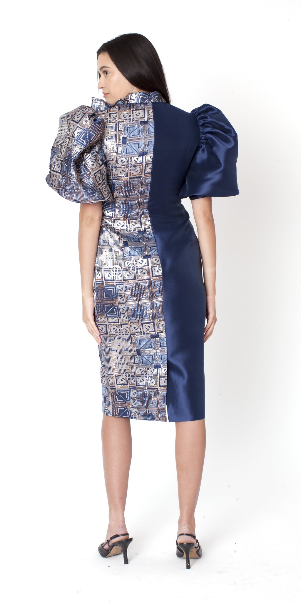 The Mosaic Majesty Dress