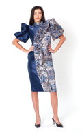 The Mosaic Majesty Dress