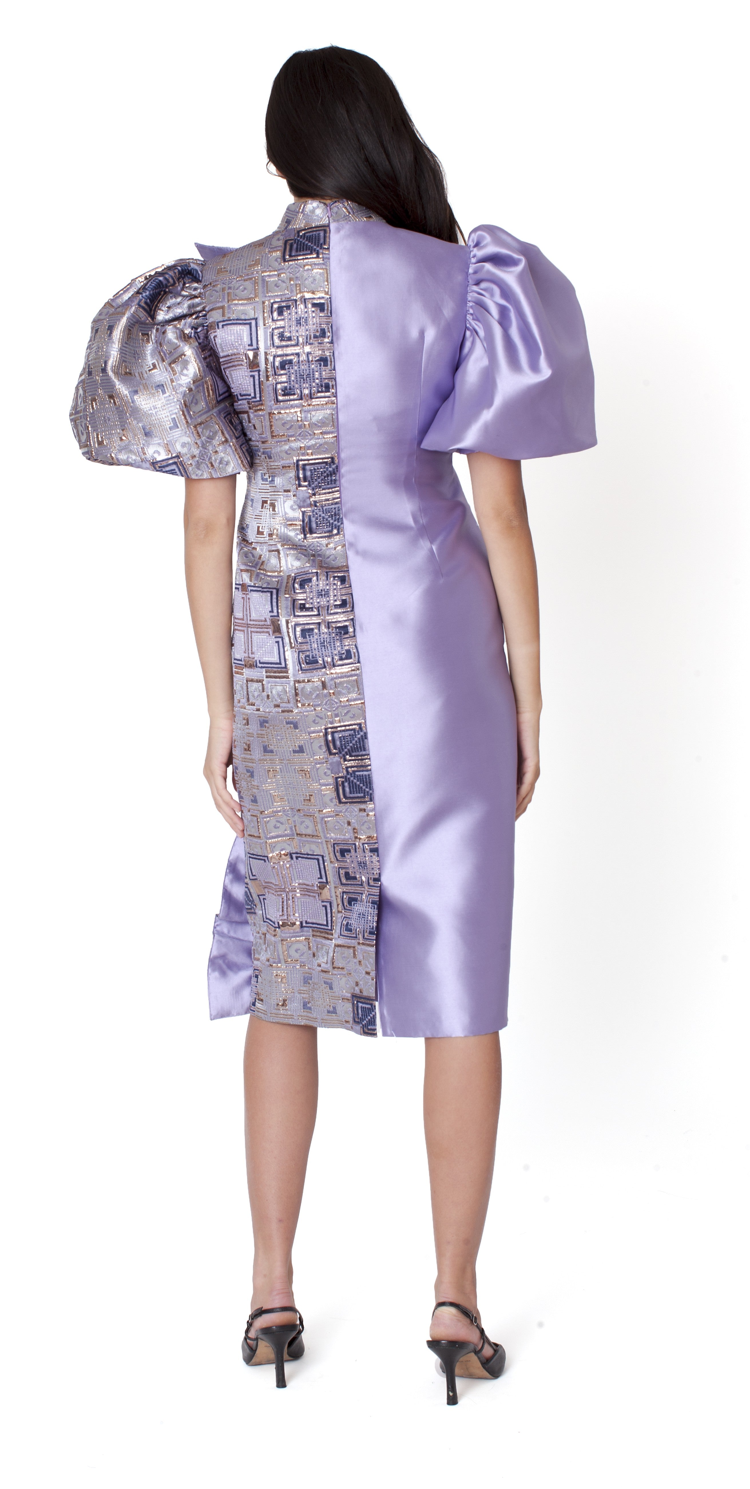 The Mosaic Majesty Dress