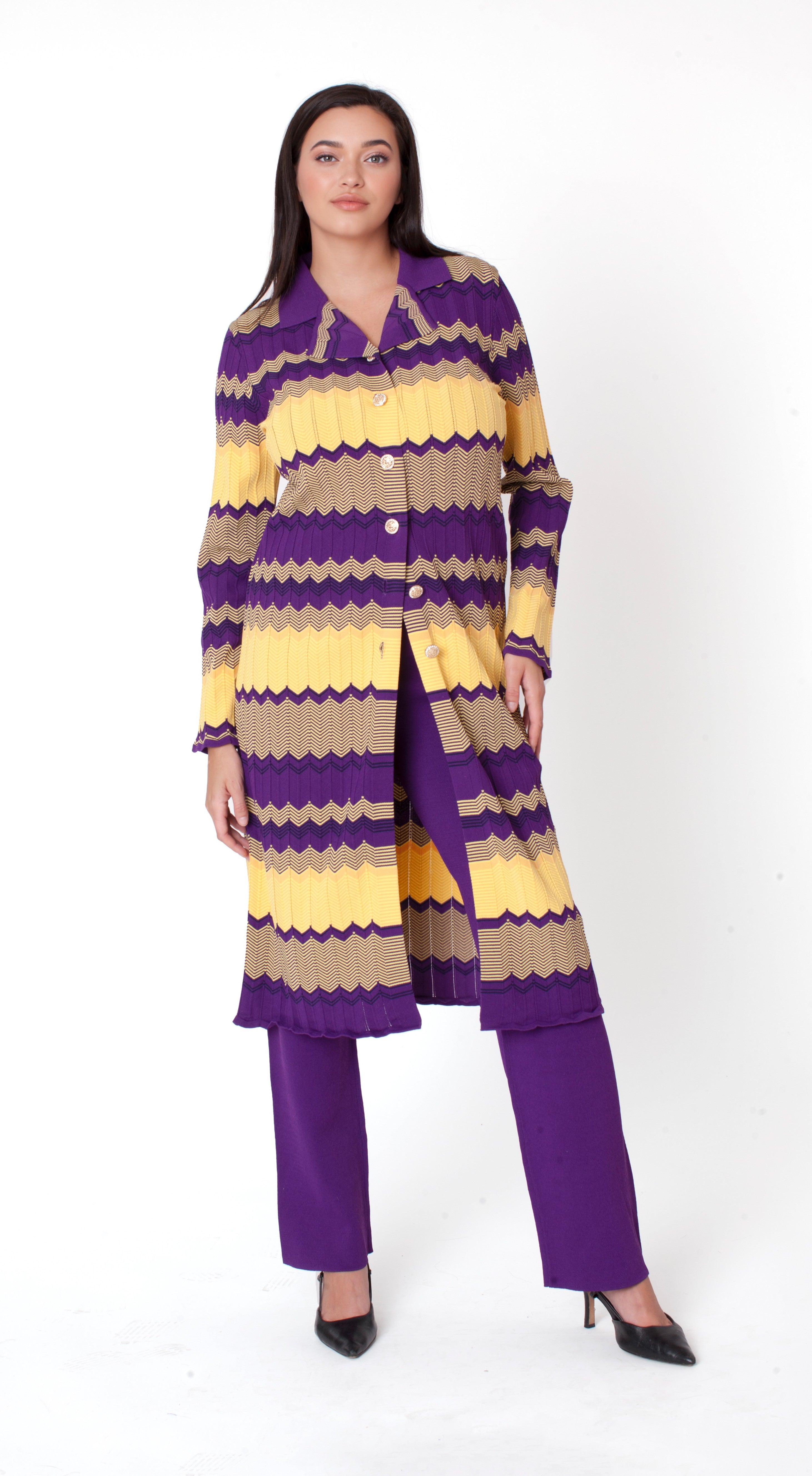 The Josephine Pant Suit