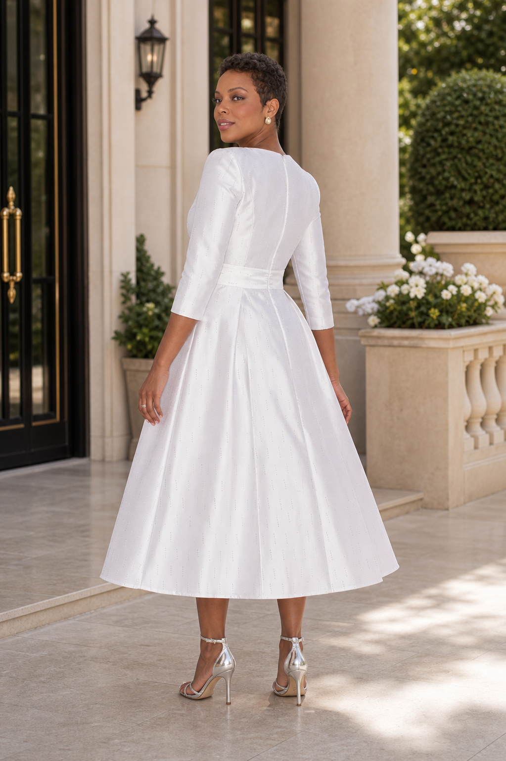 The Belleview Dress