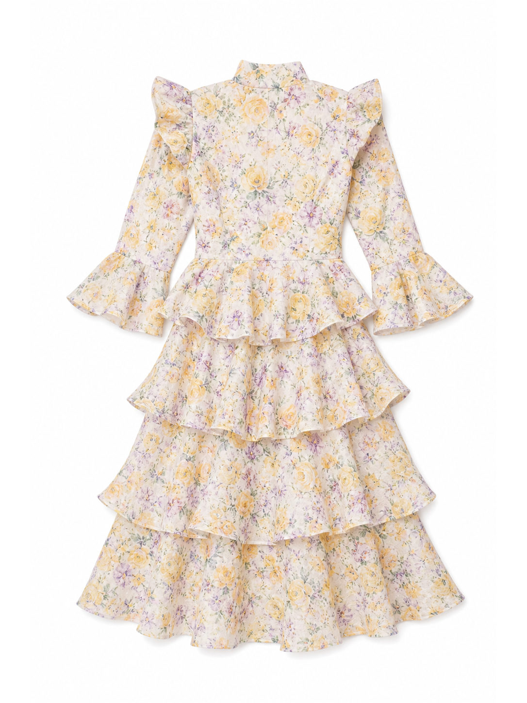 The Blooming Promise Dress
