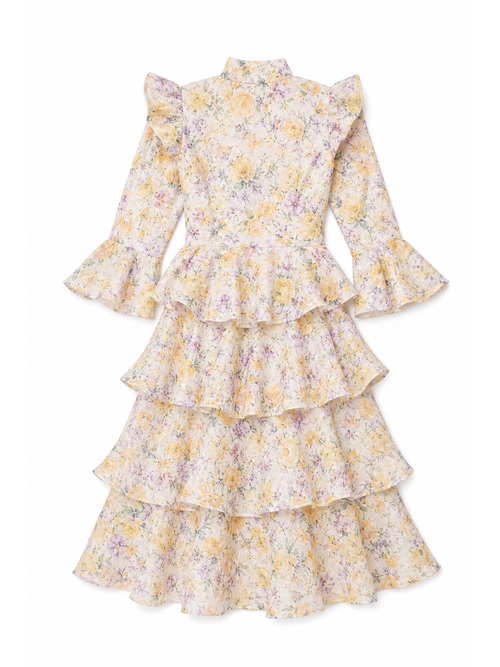 The Blooming Promise Dress