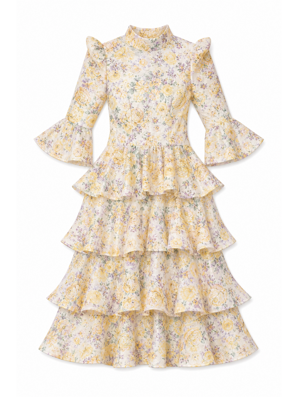 The Blooming Promise Dress