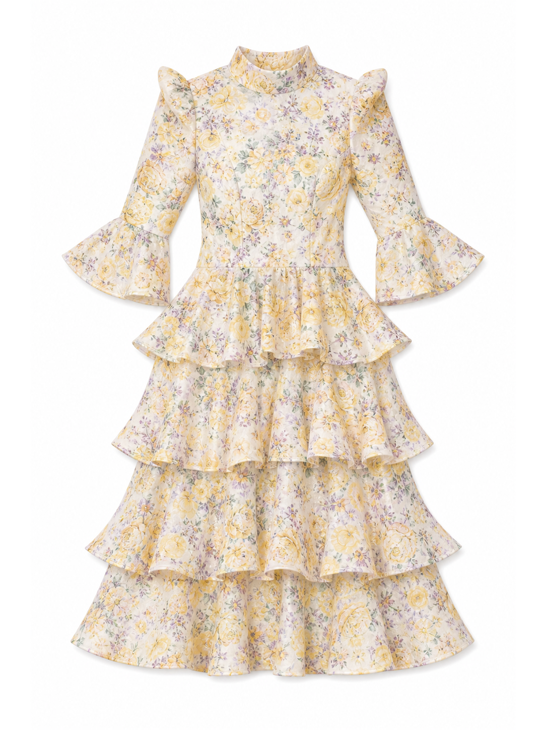 The Blooming Promise Dress