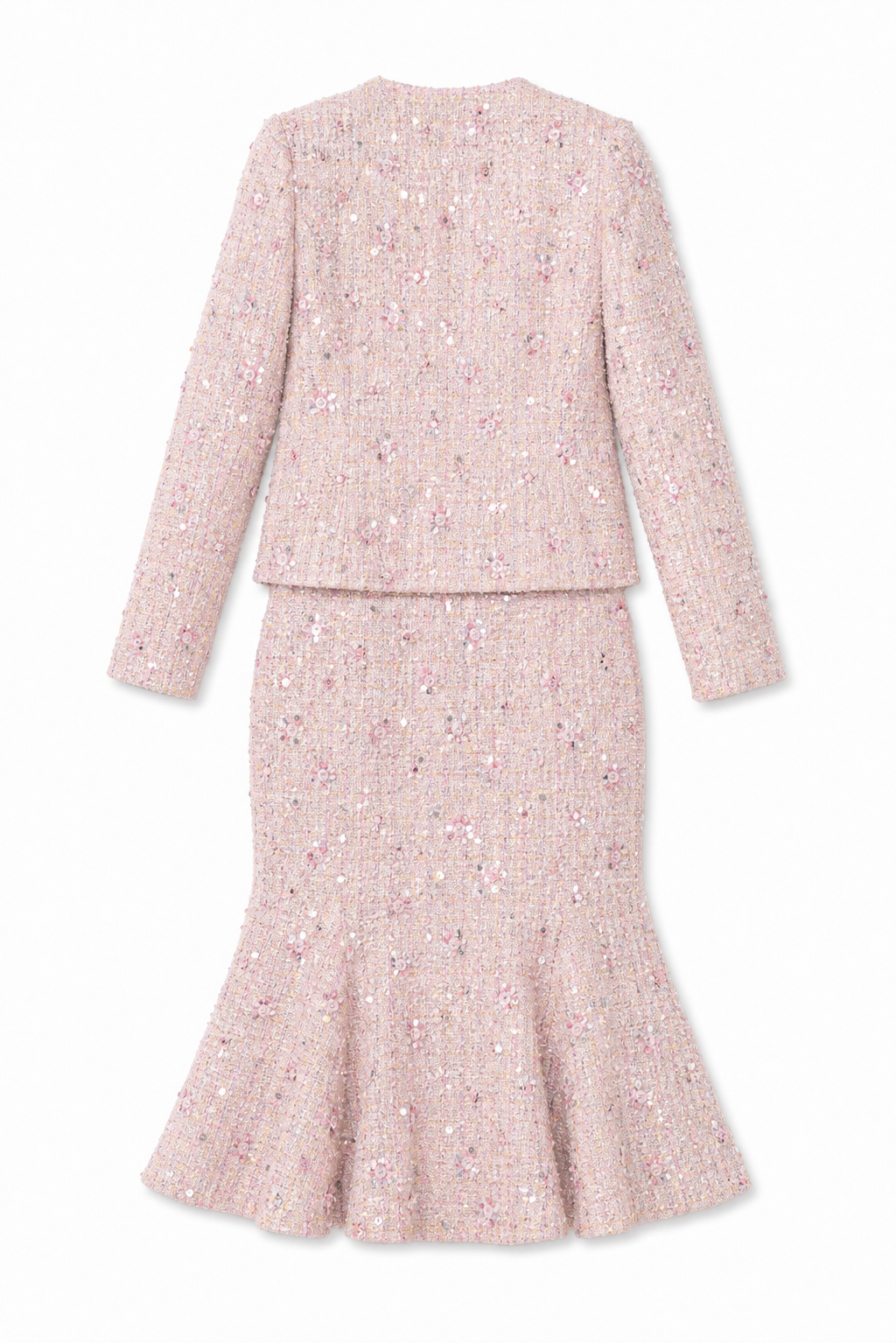 The Blush Promise Suit