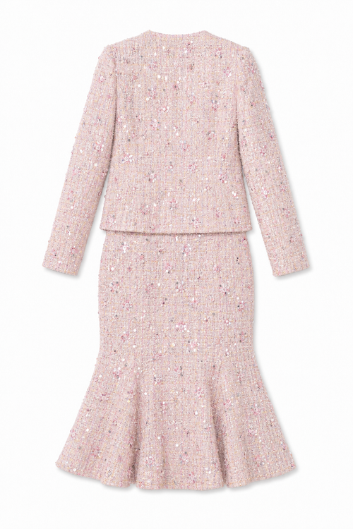 The Blush Promise Suit