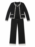 The Briarwood Knit Suit
