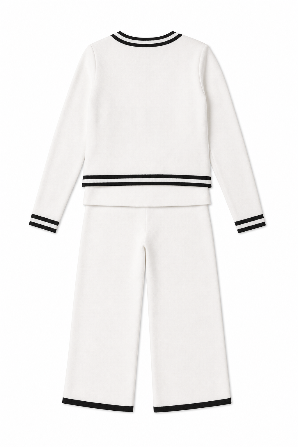 The Briarwood Knit Suit