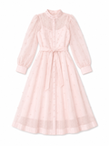 The Cherished Pearl Dress