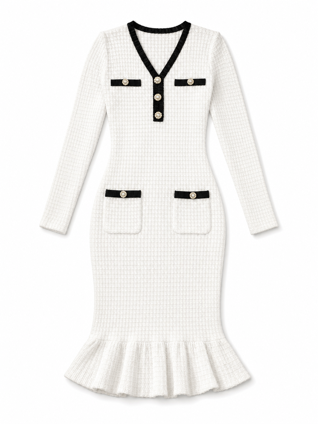 The Fifth Avenue Dress