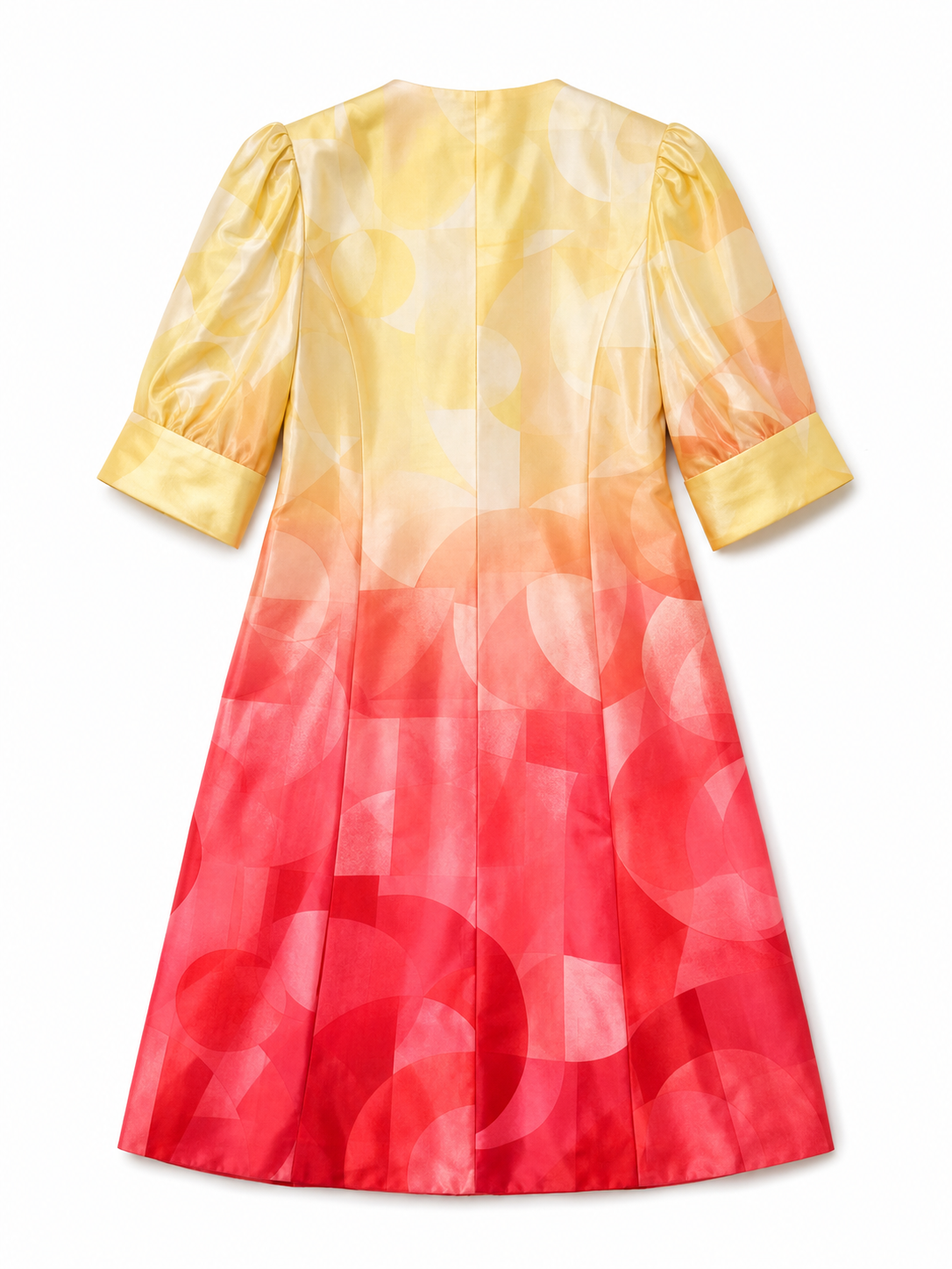 The Golden Hour Dress Set