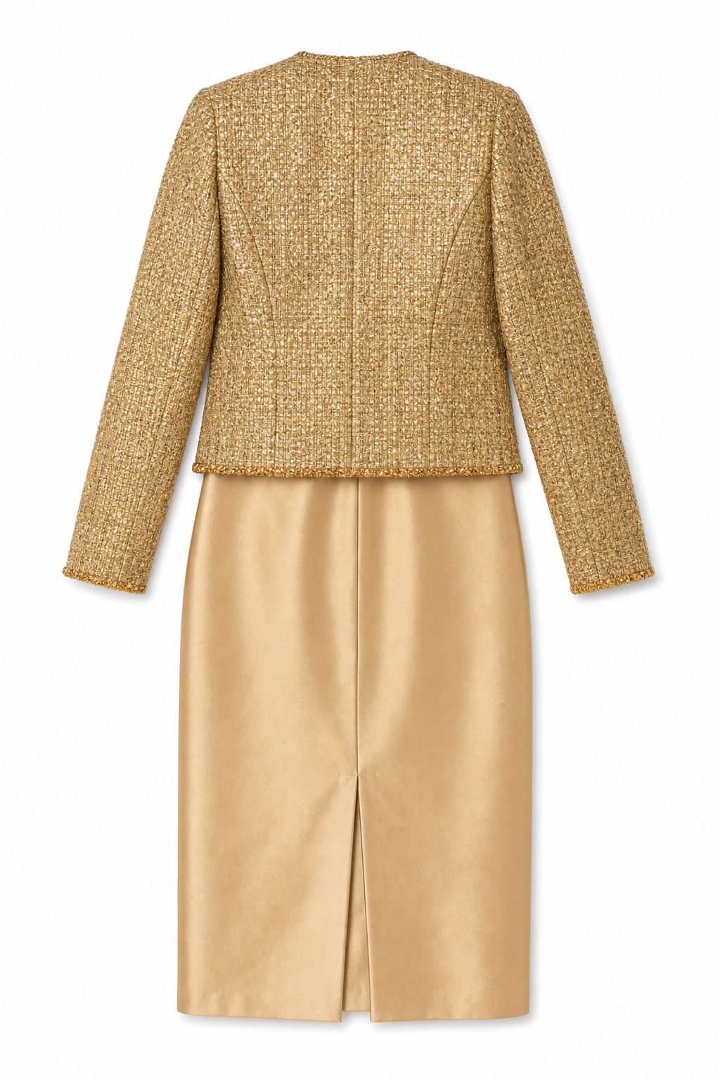 The Grace & Glamour Dress Set