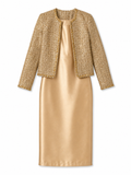 The Grace & Glamour Dress Set