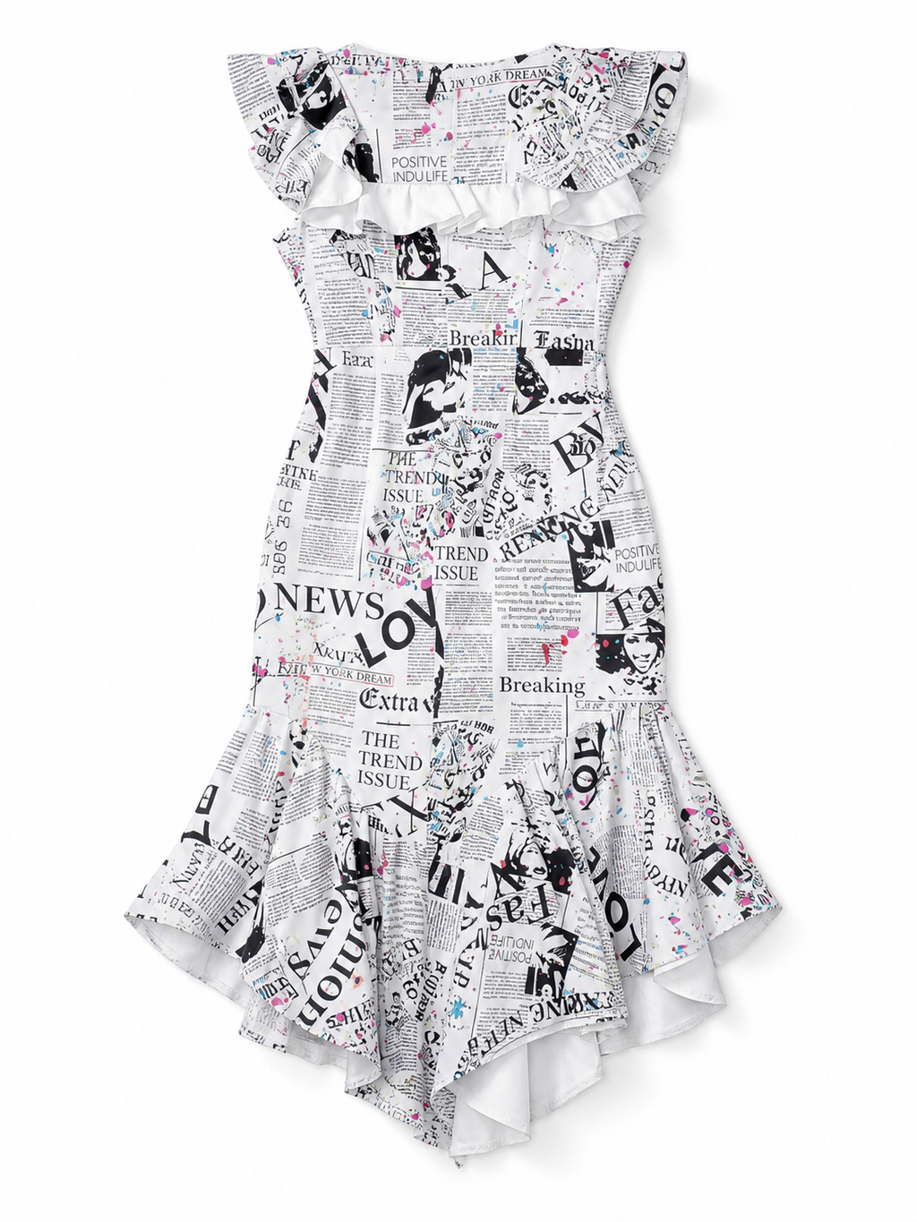 The Headline Dress